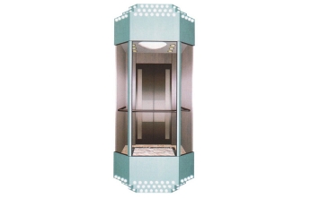 方形觀光電梯GL-04